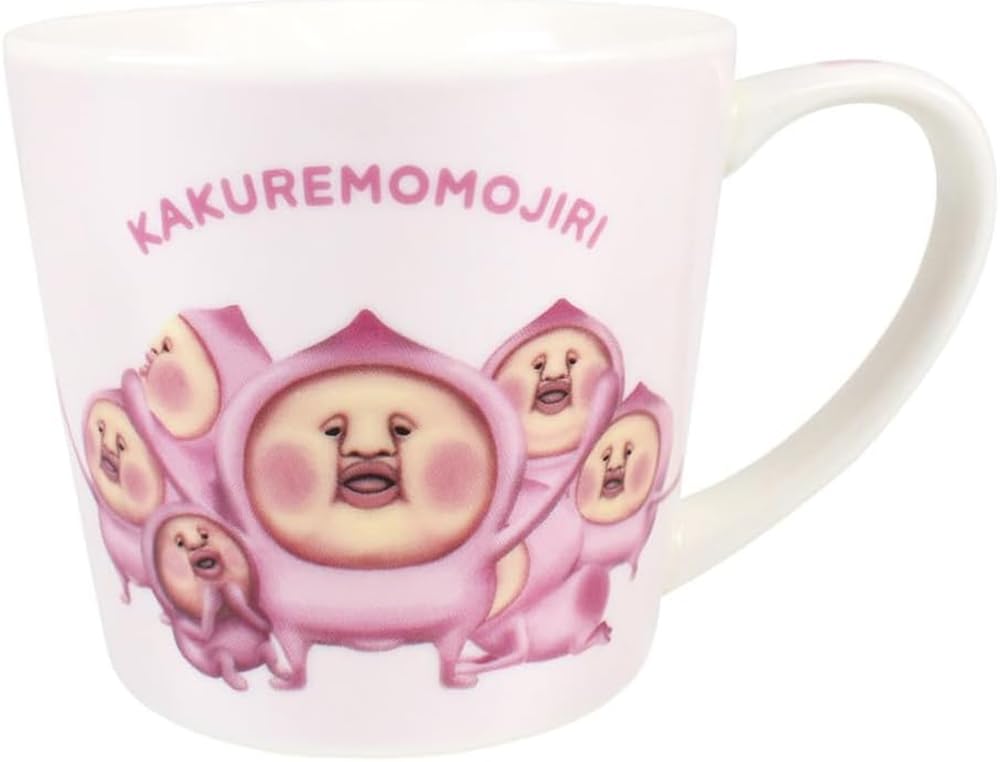 Amazon.co.jp: ティーズファクトリー こびとづかんメジャーマグ