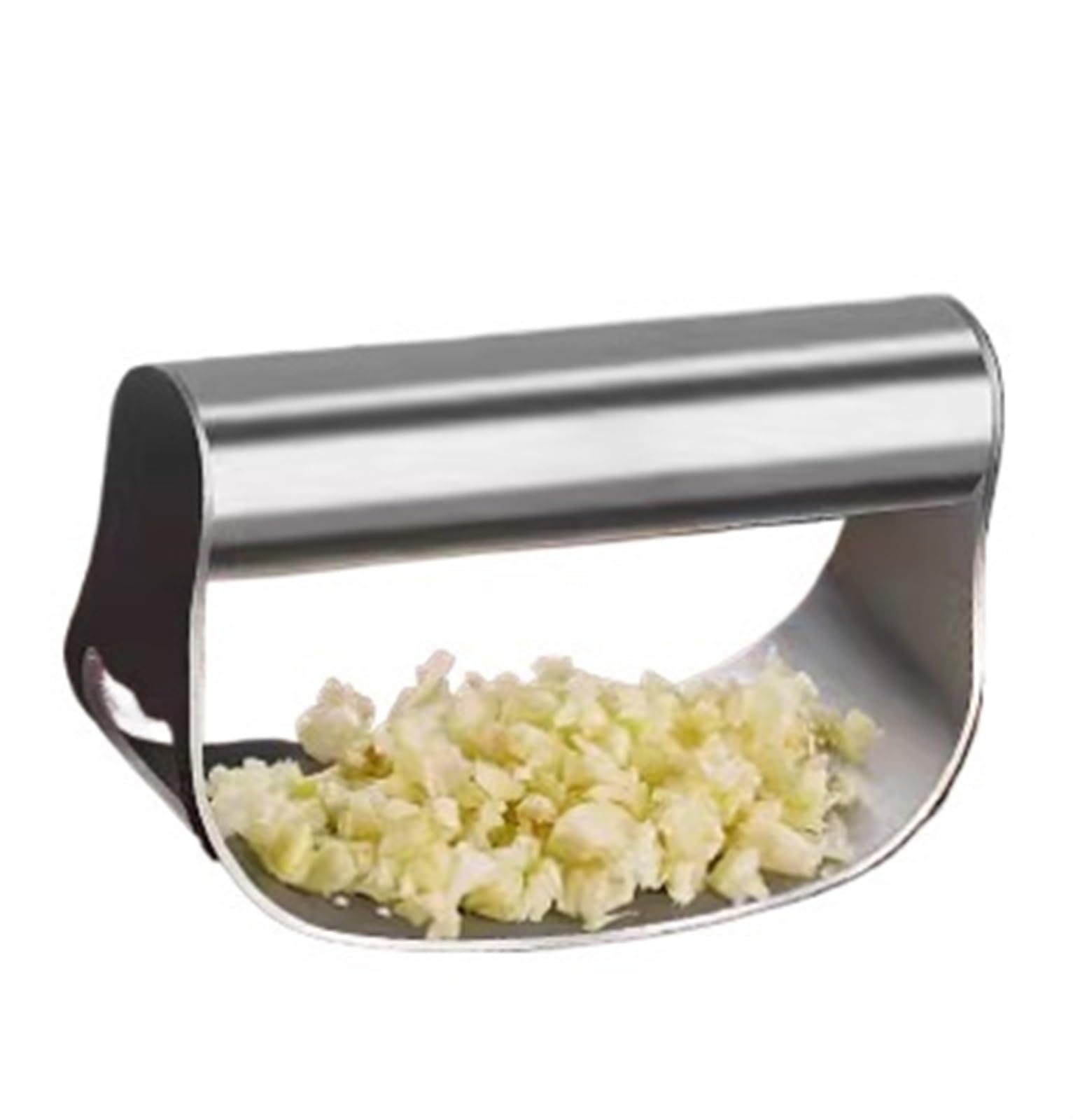 Knoblauchpresse, leicht zu reinigender Fleischwolf & Zerkleinerer, spülmaschinenfest, rostfreies Küchenwerkzeug, unverzichtbar für Kochen, Heimküchenzubehör, Küchenhelfer