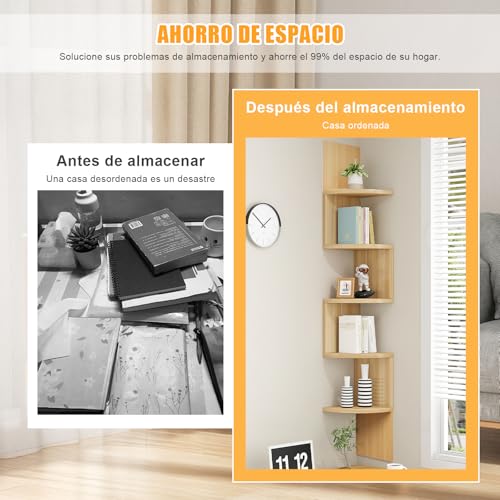 Catálogo para Comprar On-line Estantes esquineros los más recomendados. 27 Imagen adicional