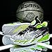 Imagen de Uhclrr Hombre Zapatos De Baloncesto Chico Zapatos Retro Zapatos De Fitness Al Aire Libre Ocio Zapatillas Deportivas Carrera De Trabajo Caminar Entrenador De Ocio