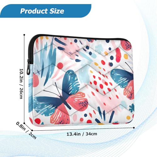 Funda para Laptop 13-14 Pulgadas Resistente y Impermeable miniatura 3