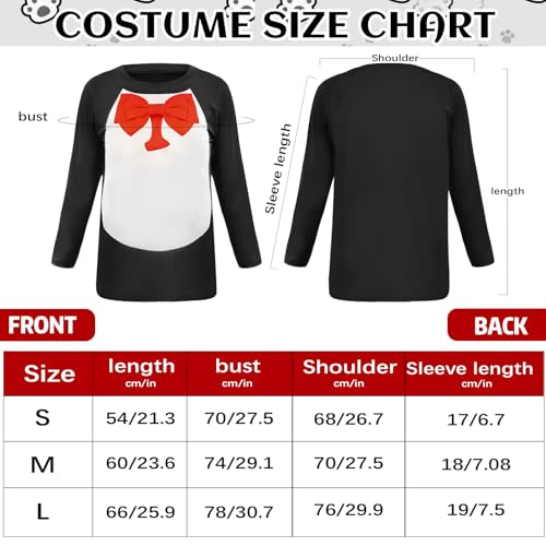 Costume de chat complet évite de chercher des accessoires de fête - 3