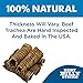 Best Bully Sticks Premium 6 Inch Beef Trachea - 20 Count (Pack of 1) - All-Natural, Grain-Free, Single-Ingredient, Supports Dental Health