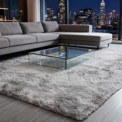 �J�[�y�b�g ���O�}�b�g 350 x 370 cm �􂦂�h���ϔM�Ód�C�h�~����~�ߕt�ӂ�ӂ�G���~�p���O�}�J�[�y���g�[�z�Ή�, ���C�g�O���[