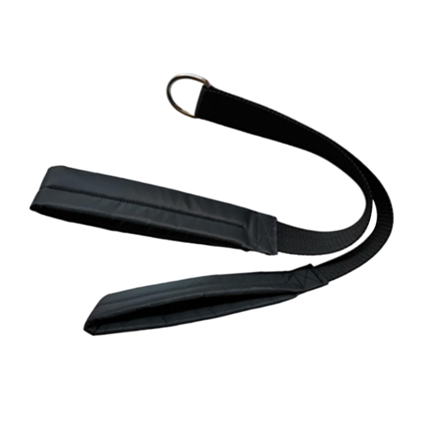 ATORSE Tricep Rope Cable Attachment Extension Straps Trainer Workout Pull Down Rope-image-21