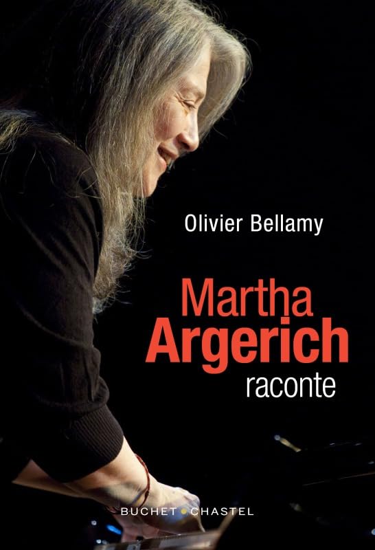 Martha Argerich raconte comment surmonter le trac et décoder le mystère