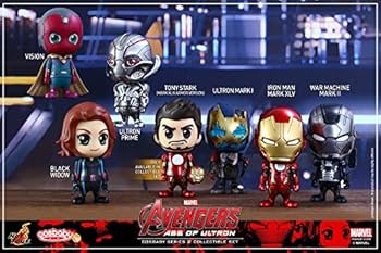 最終値下げ！コスベイビー　アベンジャーズ　エイジオブウルトロン　3セット Amazon.co.jp: コスベイビーアベンジャーズ/エイジ・オブ・ウルトロン