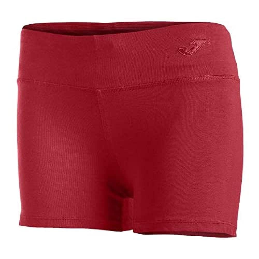 Joma 901138.600.L Pantaloncini Sportivi, Vela Ii, Donna, Rosso, L - 4