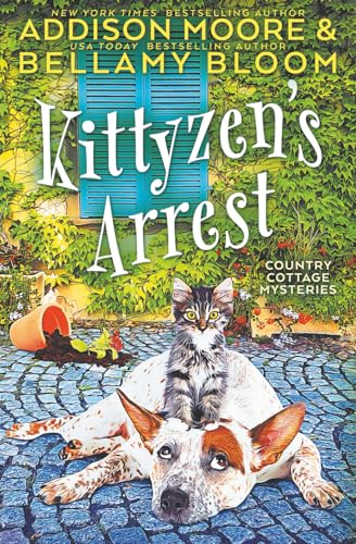 Kittyzen's Arrest (Country Cottage Mysteries)