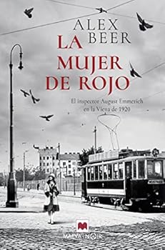Die rote Frau - Book #2 of the August Emmerich
