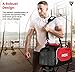 RDX 50L Gym Bag with Ventilated Shoes Compartment, All In One Backpack Duffle Holdall, Fitness Sports MMA Boxing Yoga Swim Gear Sportswear Bag, Weekend Overnight Travel Hiking Rucksack for Men Women