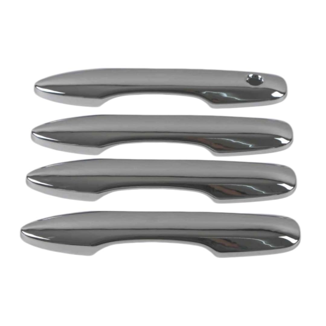 Poignée porte carbone pour Camry Corolla Cross Avalon et Prius
