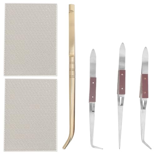 Kit de soldadura para joyería Gatuida para crear y reparar piezas en el taller