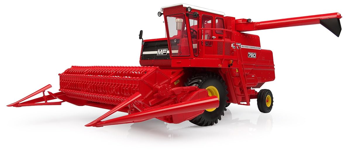 Universal Hobbies Massey Ferguson 760 Mähdrescher