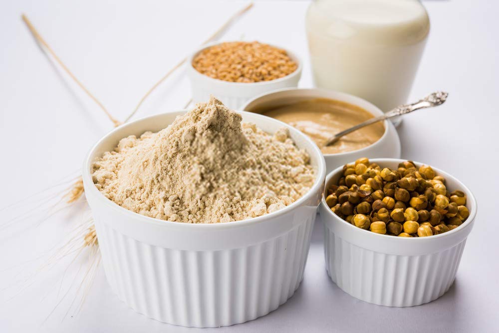 jioo organics Chana Sattu - Image 6 thumbnail