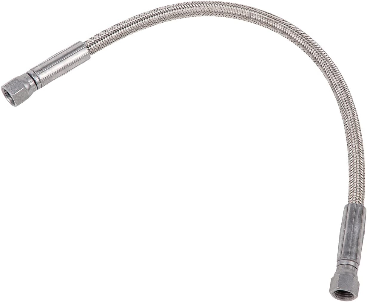 Hose Reinforced Jic-4 0.3M 1Pk (740201)