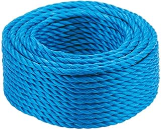 Draper 11673 Polypropylene Rope, 30m x 6mm
