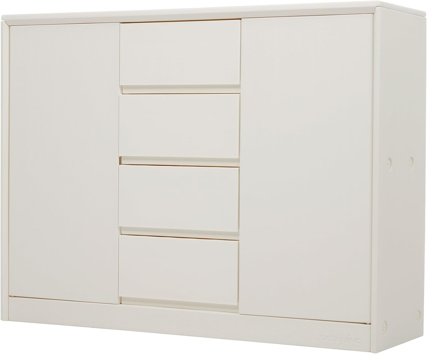 サイドボード チェスト 大容量収納 プラスチック キャビネット  