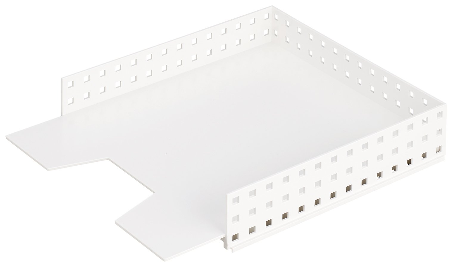Like-it multi-file bandeja cobaco blanco cb-9029s