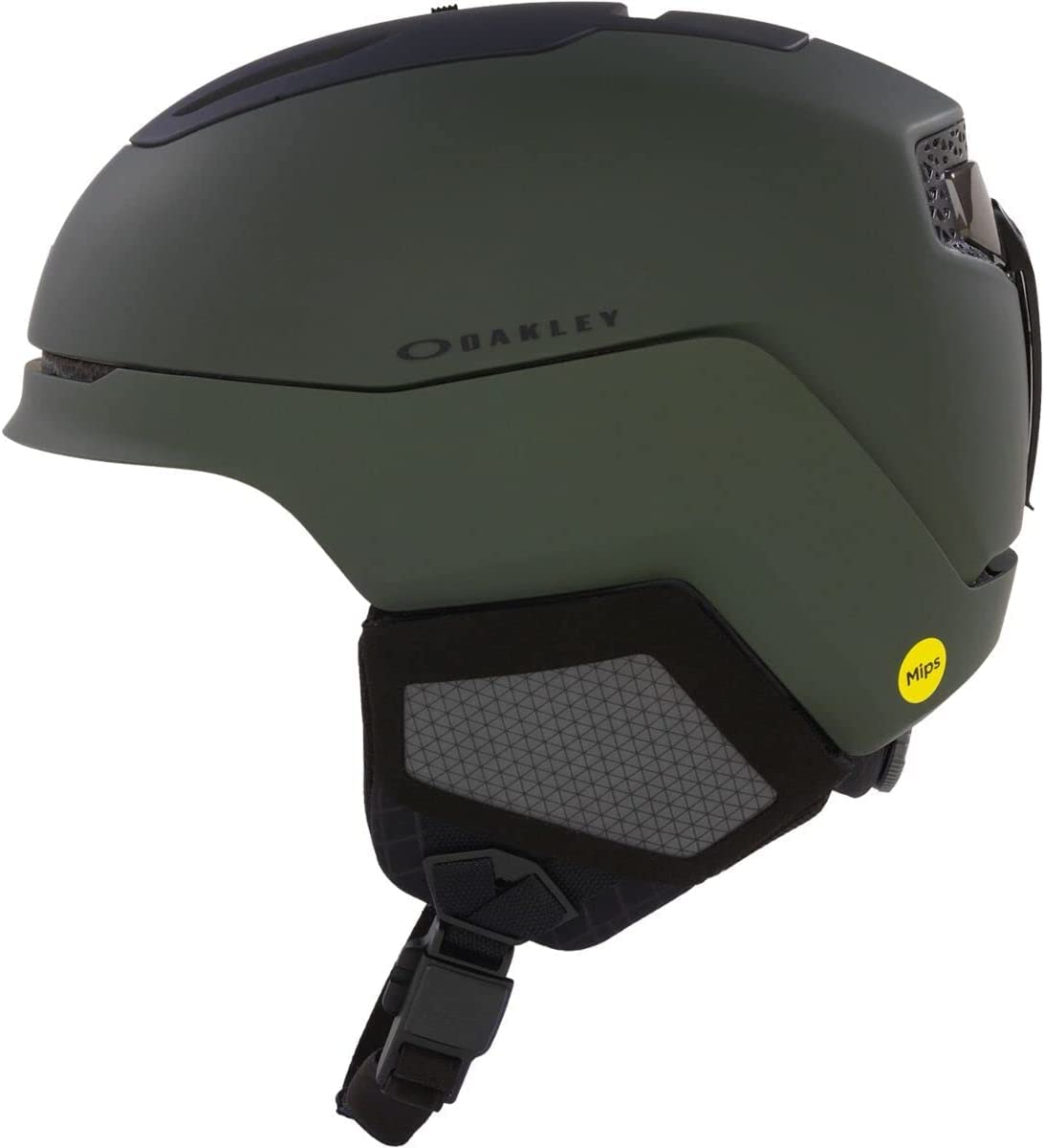 Oakley MOD 5 Ski Helmet, Dark Brush, S