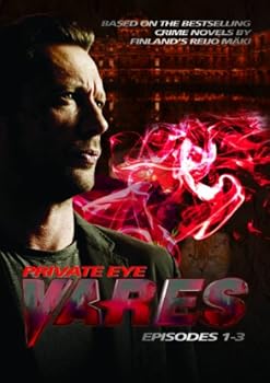Private Eye Vares: Episodes 1-3