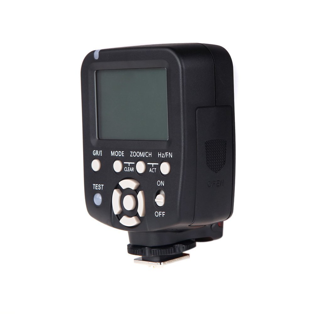 【中古】 Yongnuo YN560-TX Wireless Flash Controller and Commander for YN-560III YN-560-TX for Nikon D7200 D7100 D7000 D5100 D90 D5200 D5000 D300 Yongnuo YN560-TX Wireless Flash Controller and Commander for YN