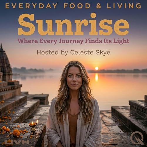 Sunrise cover art
