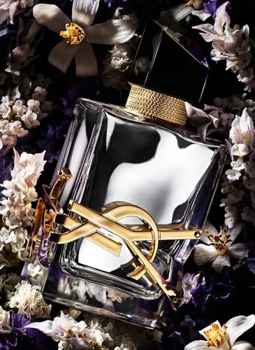 Libre LAbsolu Platine by Yves Saint Laurent for Women - 3 oz Parfum Spray - Image 6
