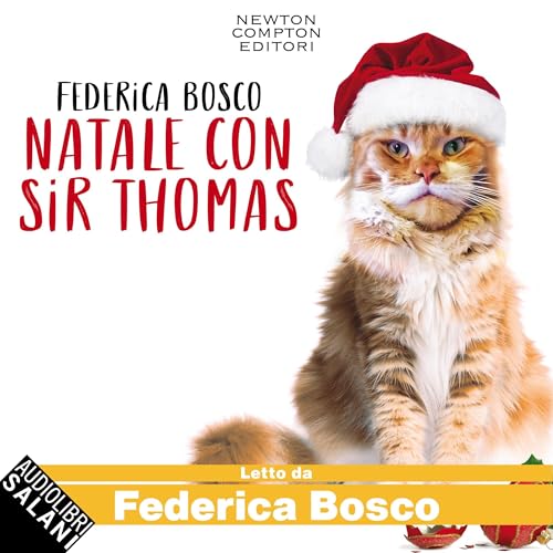 『Natale con Sir Thomas』のカバーアート