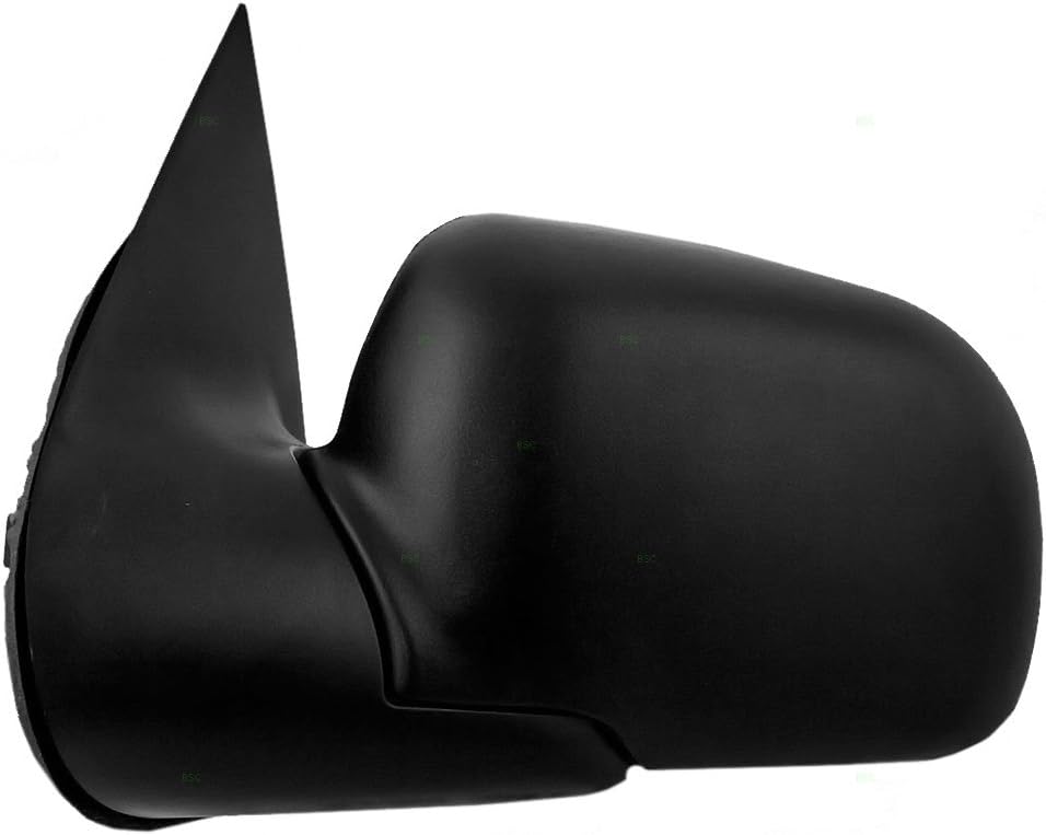 Drivers Power Side View Mirror Heated Puddle Lamp Textured Replacement for 2002-2005 Explorer Mountaineer 1L2Z17683CAA