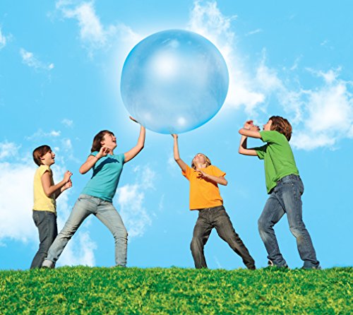 Nsi Wubble Bubble Ball Without Pump Blue Desertcart Seychelles