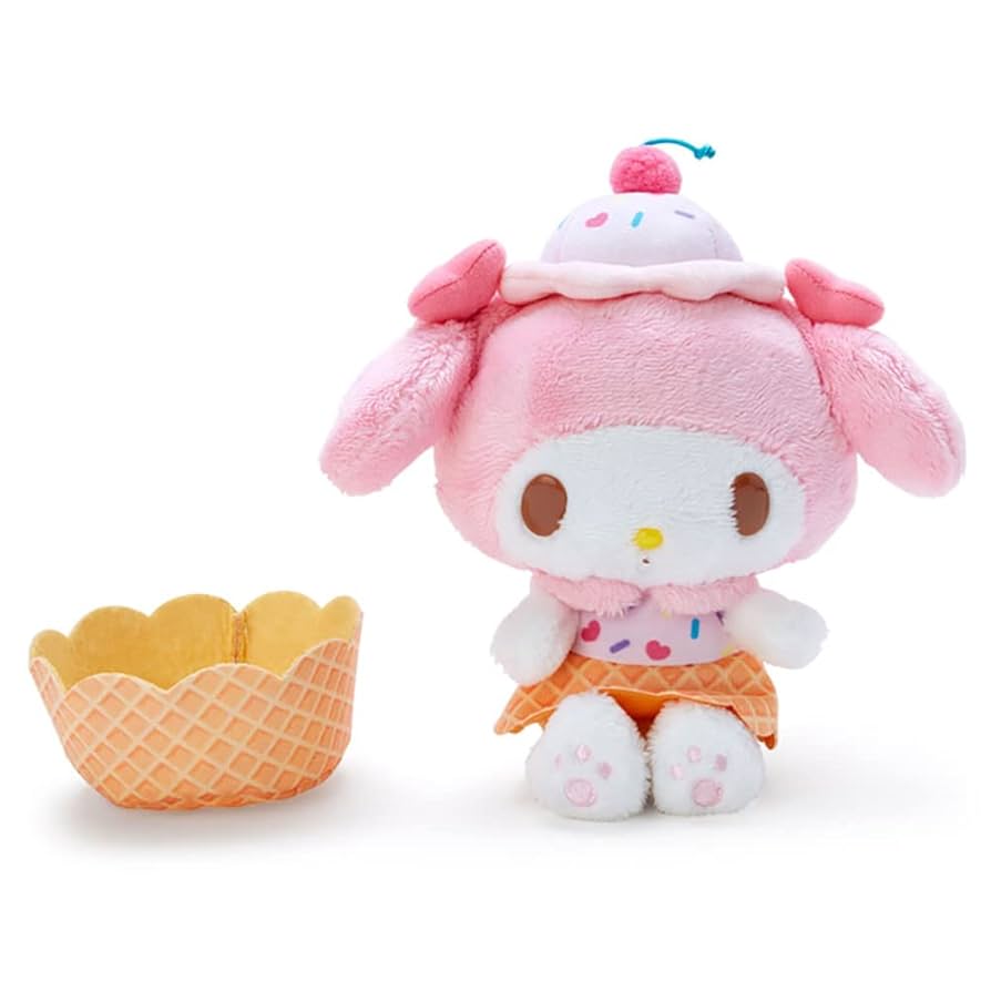 Amazon.co.jp: サンリオ(SANRIO) マイメロディ ぬいぐるみ