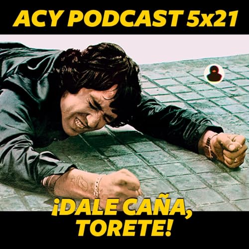 Page de couverture de 5x21 &iexcl;Dale ca&ntilde;a, Torete!