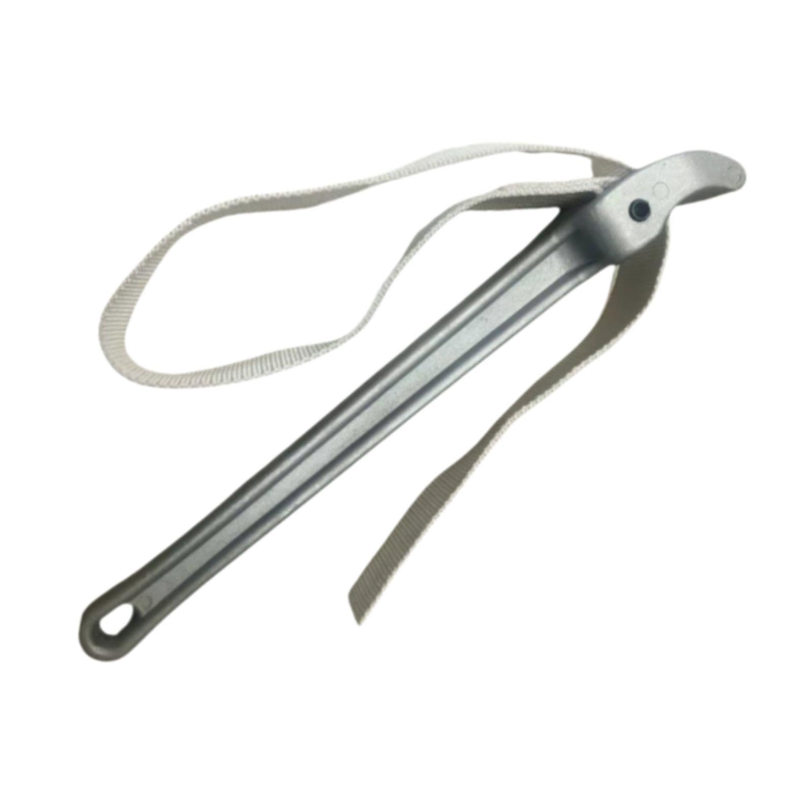 Clé à Pipe avec Poignée Ergonomique, Outil d'entretien pour Raccords Filtrés, 6 Mm D'épaisseur