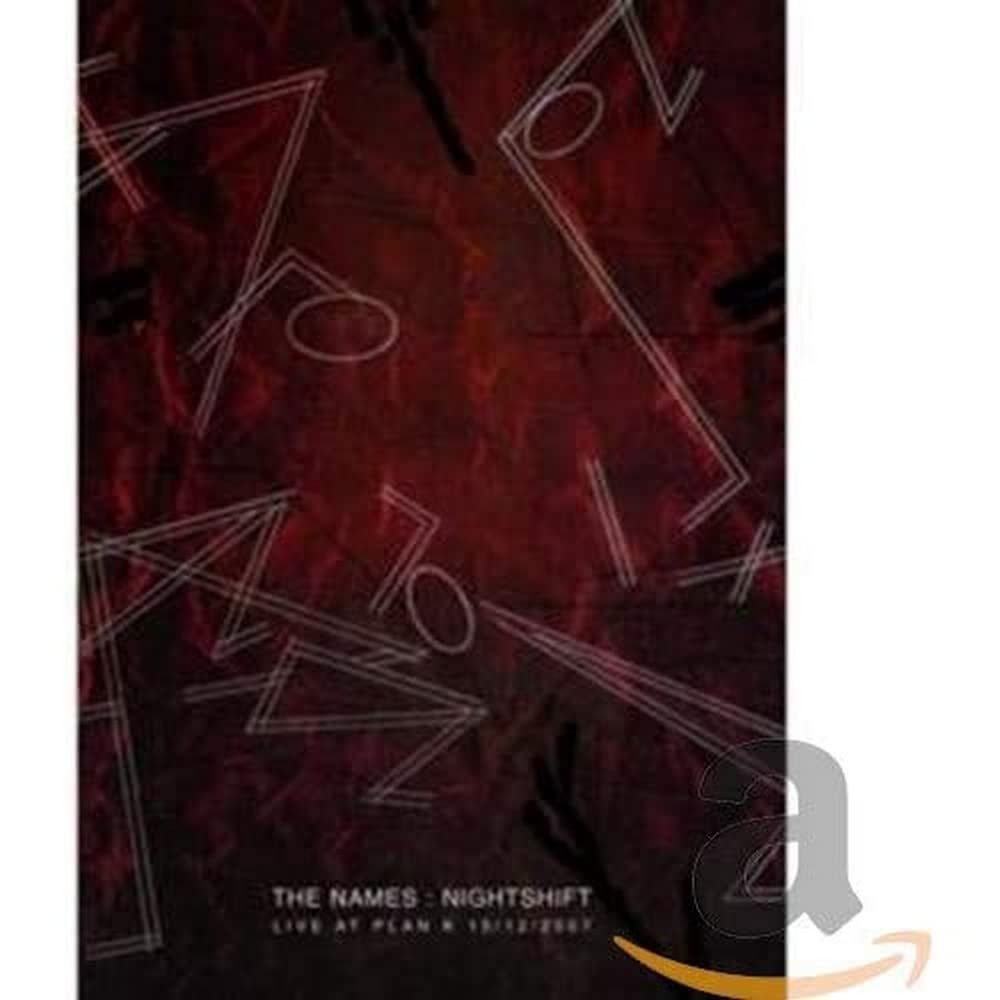 その他 Nightshift & Live at Plan K 15/12/2007 [DVD] Amazon.co.jp: Nightshift and Live at Plan K 15 / 12 / 2007 : The