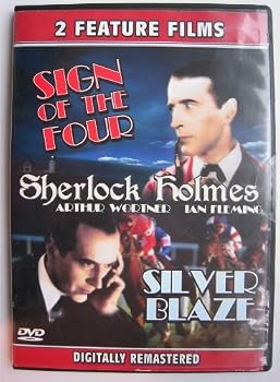 Sherlock Holmes - Sign of the Four/ Silver Blaze