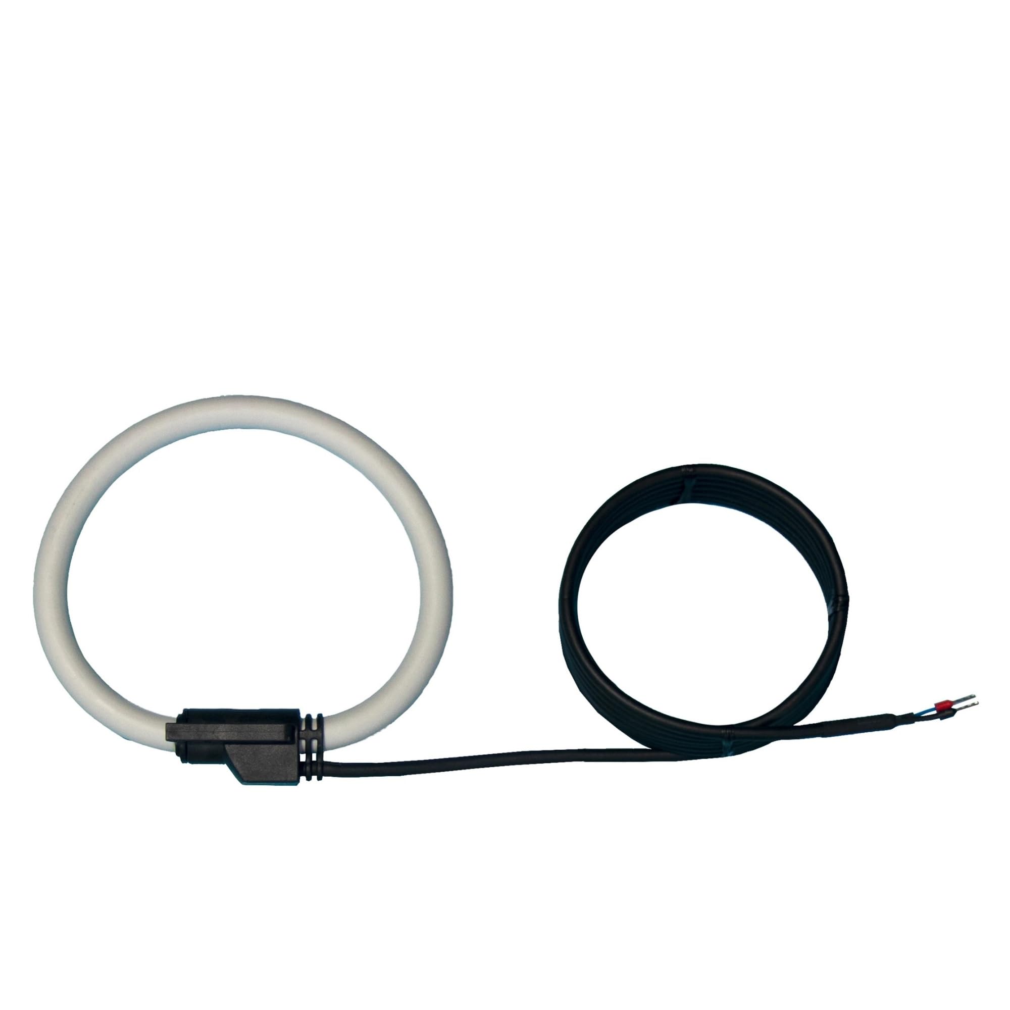 333mv/kA 500mv/kA 12mm 14mm 0,5 klasy wysoka czułość szerokopasmowa sonda AC cewka Rogowskiego czujnik prądu 1 szt.(GRC-100 500mV kA)
