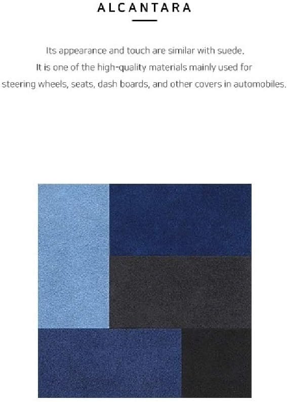 for Astell&Kern AK A&Futura SE100 Alcantara Genuine Leather Case Cover + Top/Bottom Protection Film (Dark Gray)