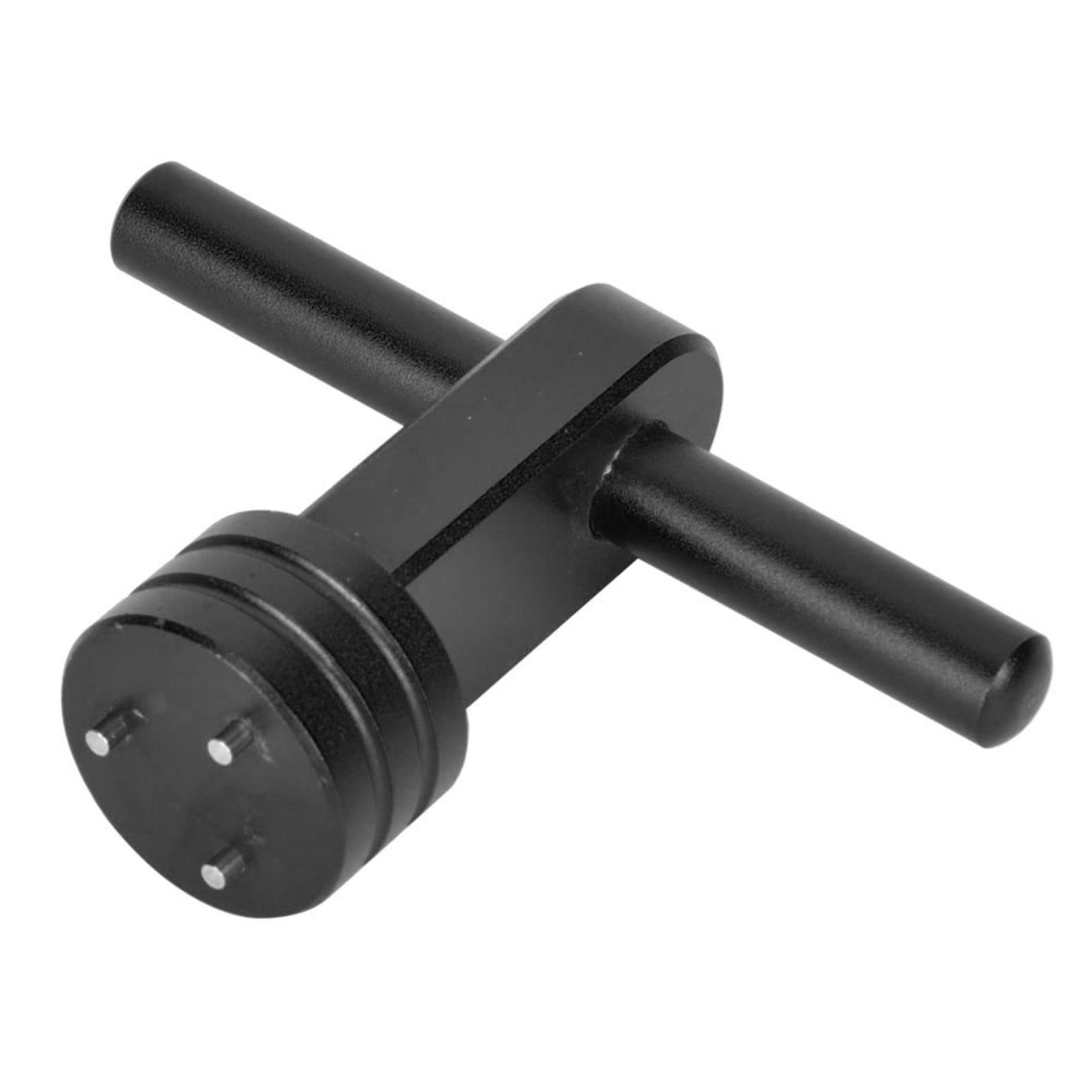 ZIZEV Aluminum Alloy Practice Accessories Screwdriver All Hand Painted for Course (wrench black)