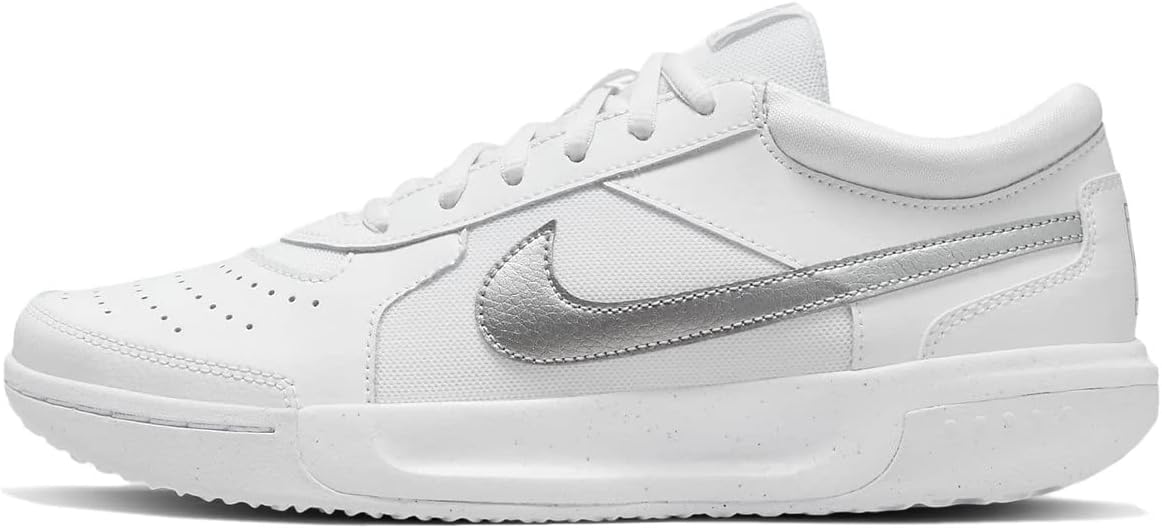 nike shox r4 white metallic silver