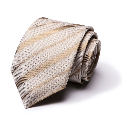 Image of Passabin Tie For Men Necktie Woven Jacquard Neck Ties Set 6 PCS