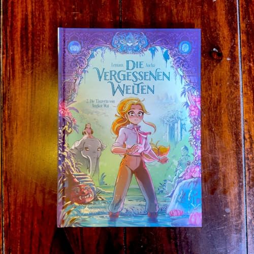 Die Vergessenen Welten Band 2