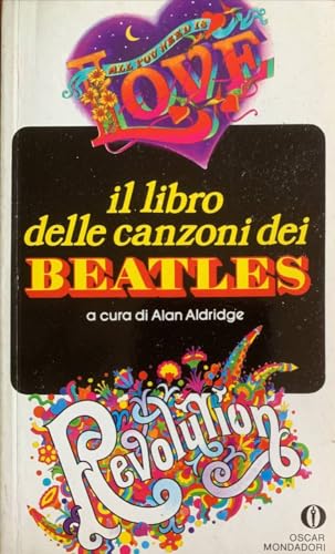 Il libro delle canzoni dei Beatles [Italian] 8804349158 Book Cover