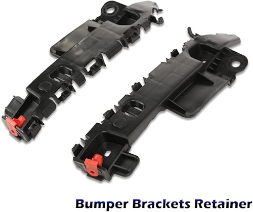 Miniatura 2 de CHEDA Soportes de parachoques para montaje de viga delantera, compatible con Chevy CruzeSedán 2011, 2012, 2013, 2014, 2015, 2011, 2015, lado del