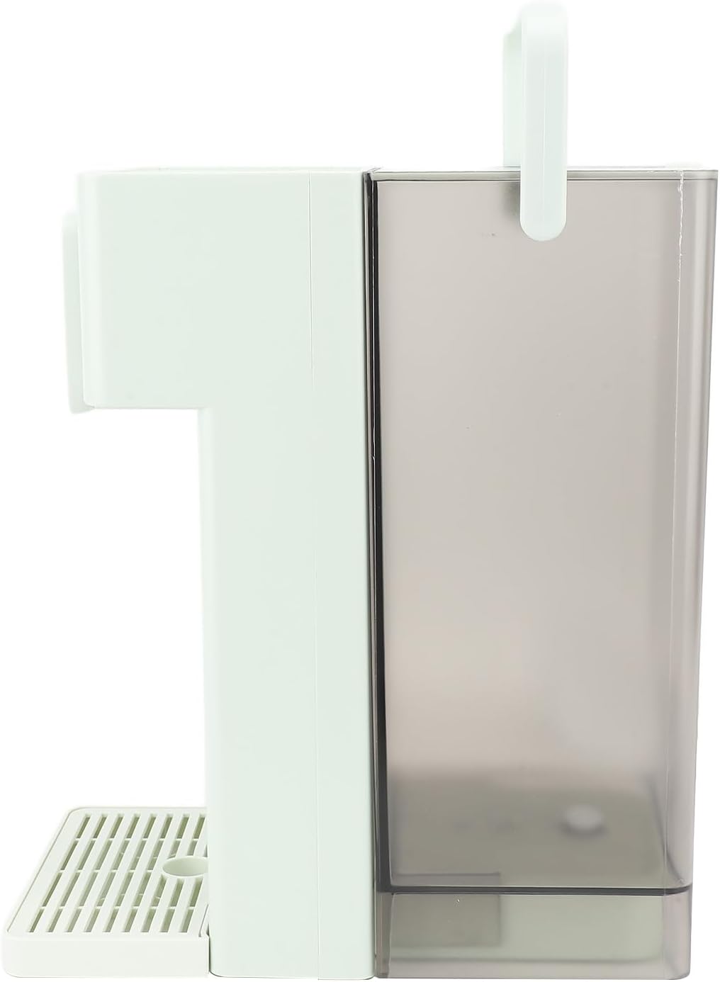 Quick Heating Hot Water Dispenser, Adjustable 7 Temperatures Electric Tea Kettle with 3L Large Water Tank, Say Goodbye to Waiting Around, Save Energy at the Same Time (US Plug 110V)
