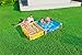 7' x 48' x 12'/2.13m x 1.22m x 30.5cm My First Frame Pool and Sandpit
