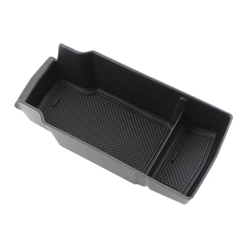 BERTDCX For Peugeot 208 For E208 2020-2025 Armrest Box Storage Tray Car Parts