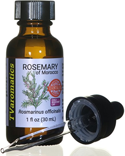 Aceite Esencial Romero TVaromatics 30 mL Puro 100% miniatura 1