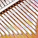 Kalimba For Beginners Creative Acrylic Kalimba Thumb Piano 17 21 Key Portable Mini Kalimbas Beginner Keyboard Mini Instruments(21 keys2)