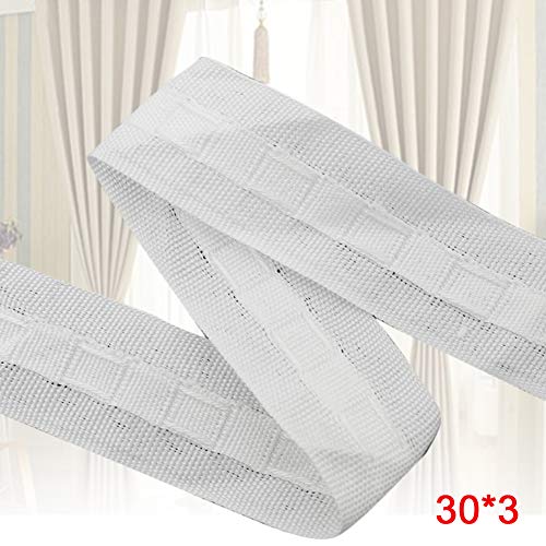 SADA72 Cinta para cabecera de Cortina